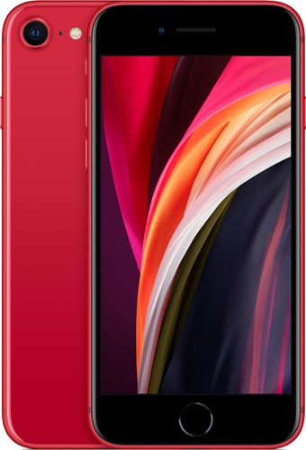 Apple iPhone SE 2 128 GB Rojo
