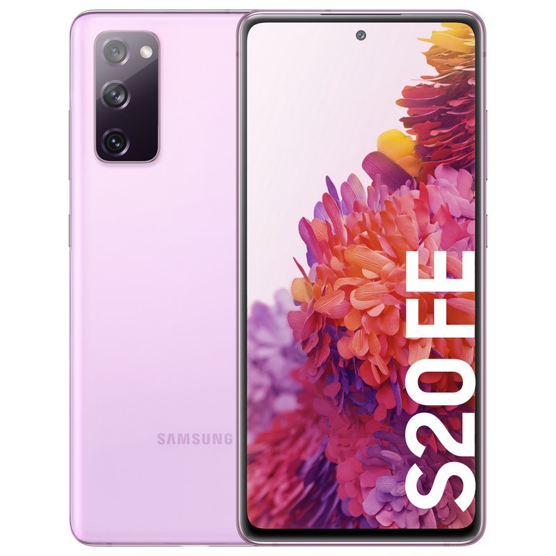 Samsung Galaxy S20 FE 256GB Violeta 4G